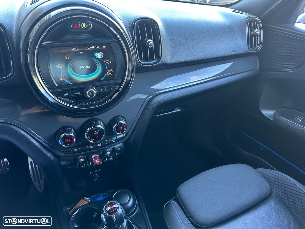 MINI Countryman Cooper D John Cooper Works - 16