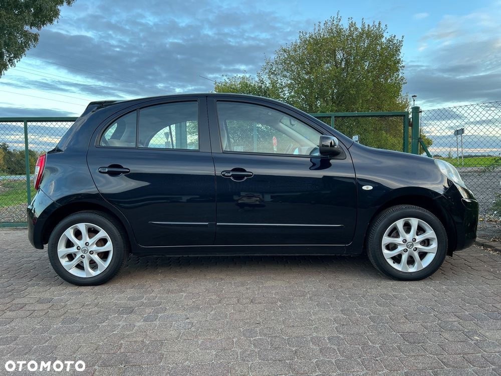 Nissan Micra - 8