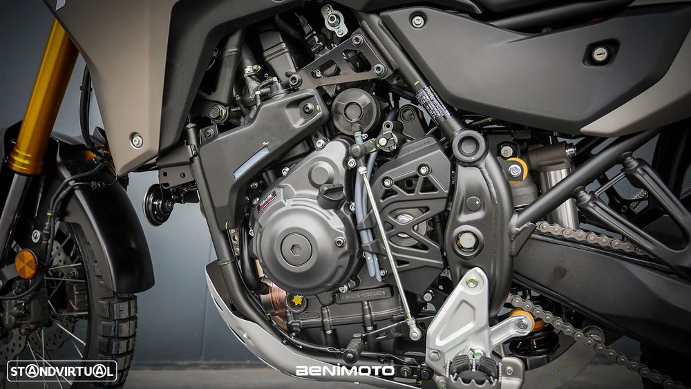 Yamaha Ténéré 700 - 13