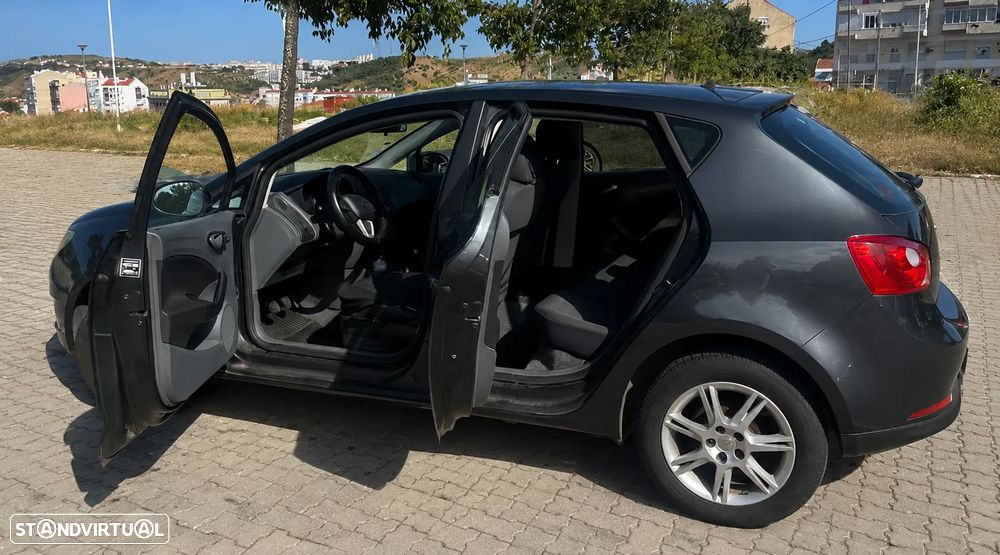 SEAT Ibiza 1.2 TDI Style DPF - 3
