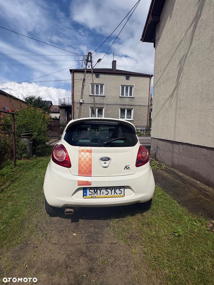 Ford KA 1.3 TDCi Ambiente DPF - 14