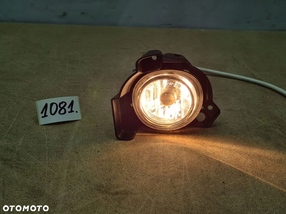 Halogen prawy Mazda 3 - 3