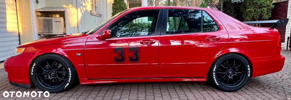 Saab 9-5 2.3 TS Aero - 4