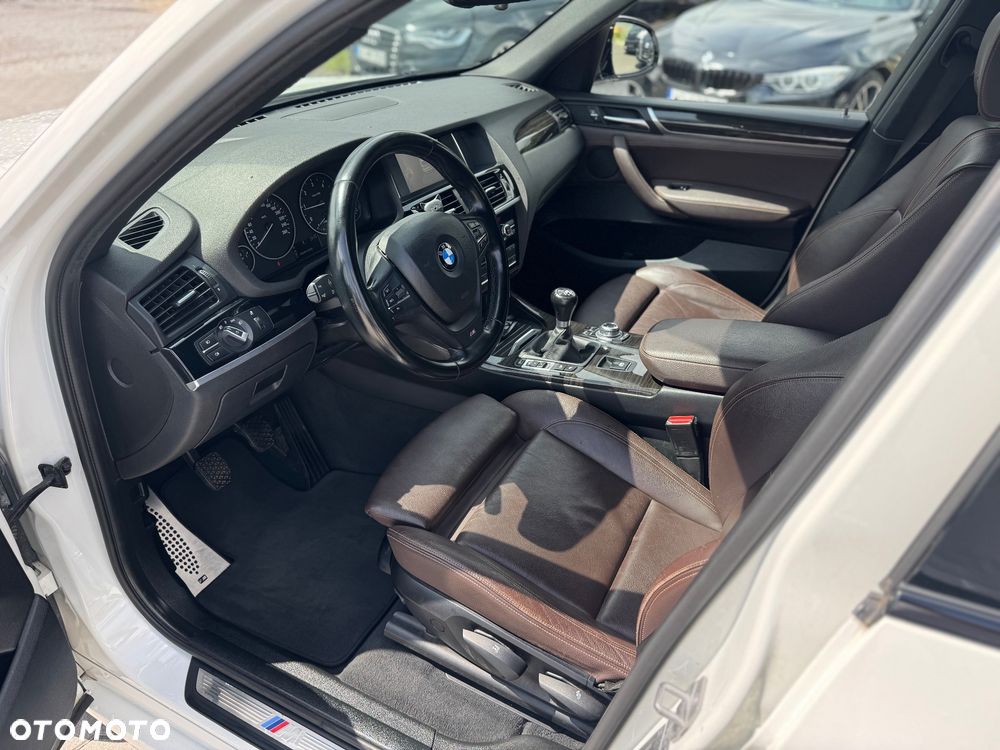 BMW X3 xDrive20d xLine - 17
