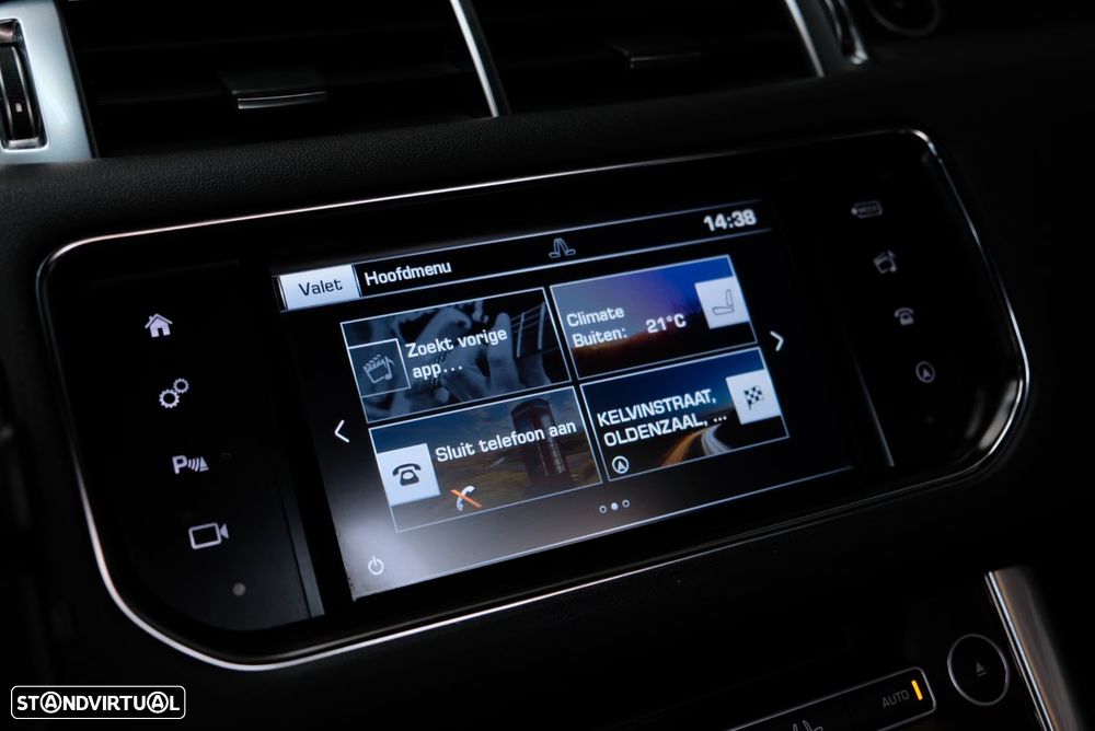 Land Rover Range Rover Sport SDV6 HSE Dynamic - 11