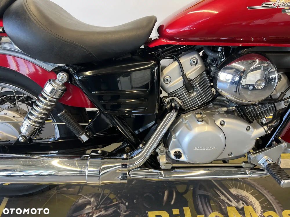Honda Shadow - 27