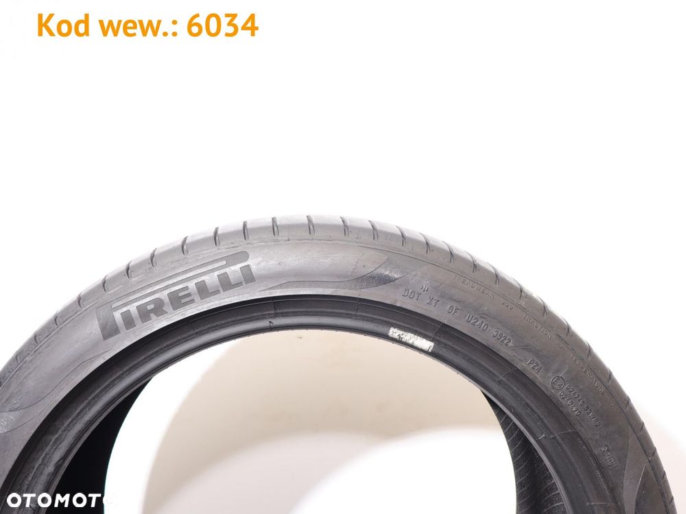 Pirelli P ZERO TM - 265/40 R20 - 4