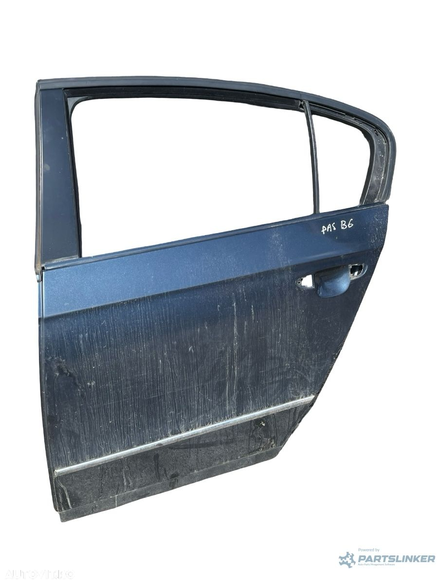 Usa  Portiera spate stanga spate VOLKSWAGEN PASSAT 3C2 2005 - 2010 - 3