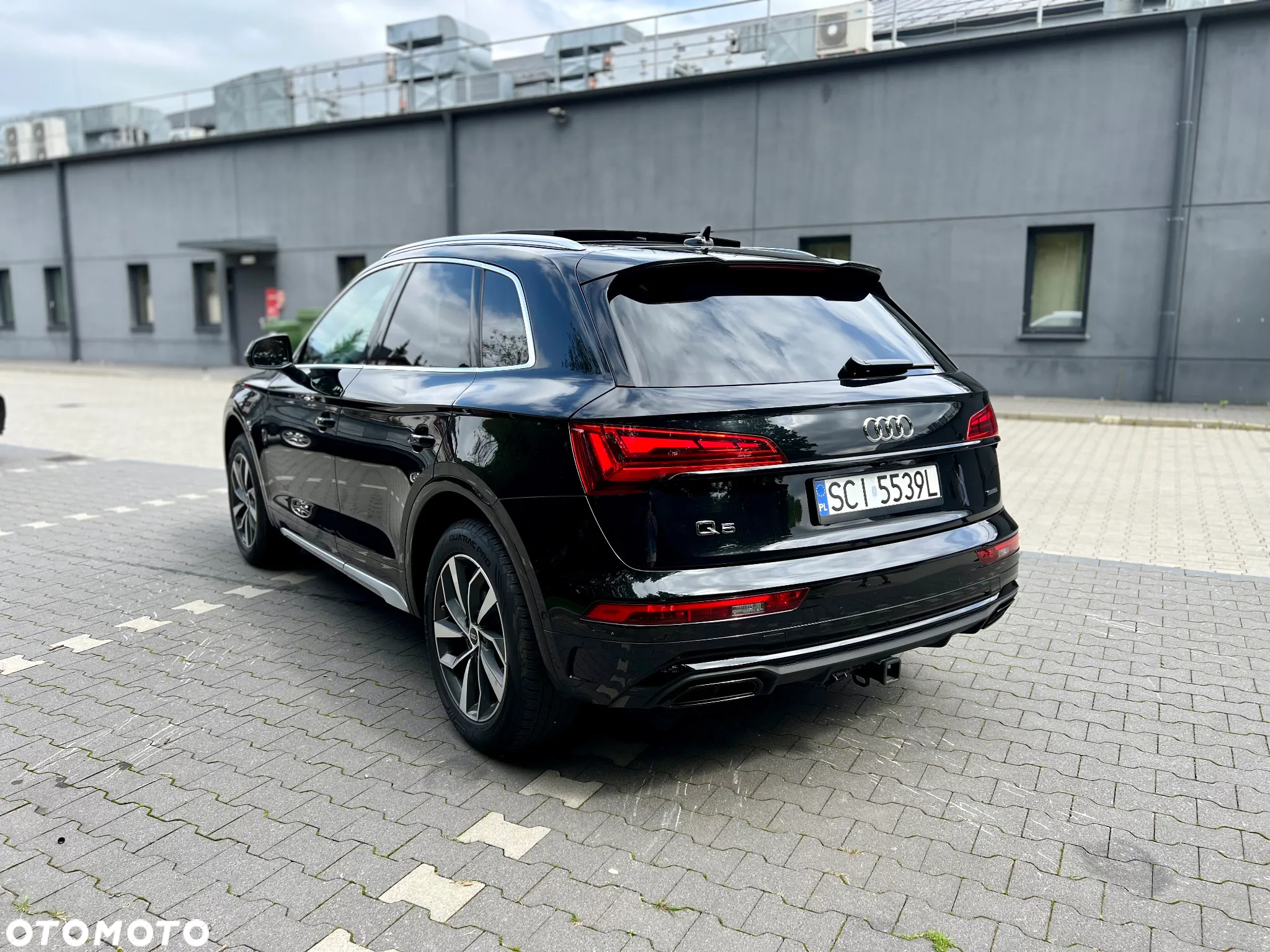 Audi Q5 45 TFSI quattro S tronic - 9