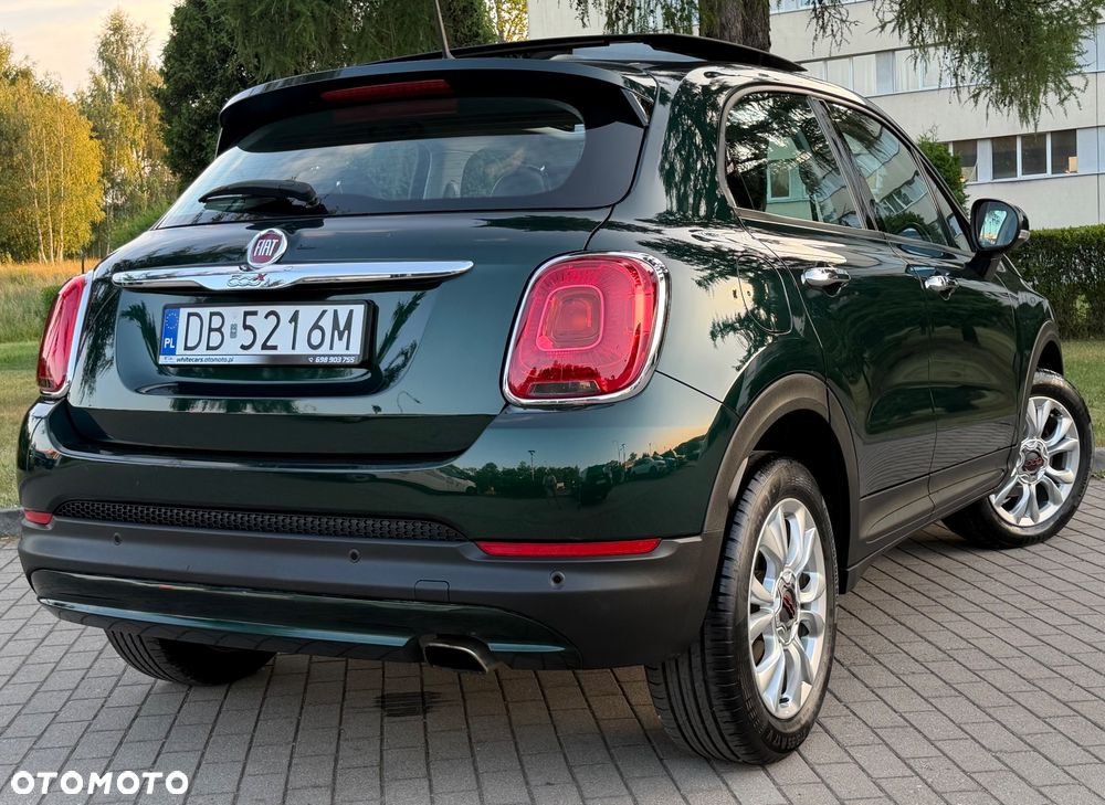 Fiat 500X 1.4 MultiAir DCT 4x2 S&S Pop Star - 28
