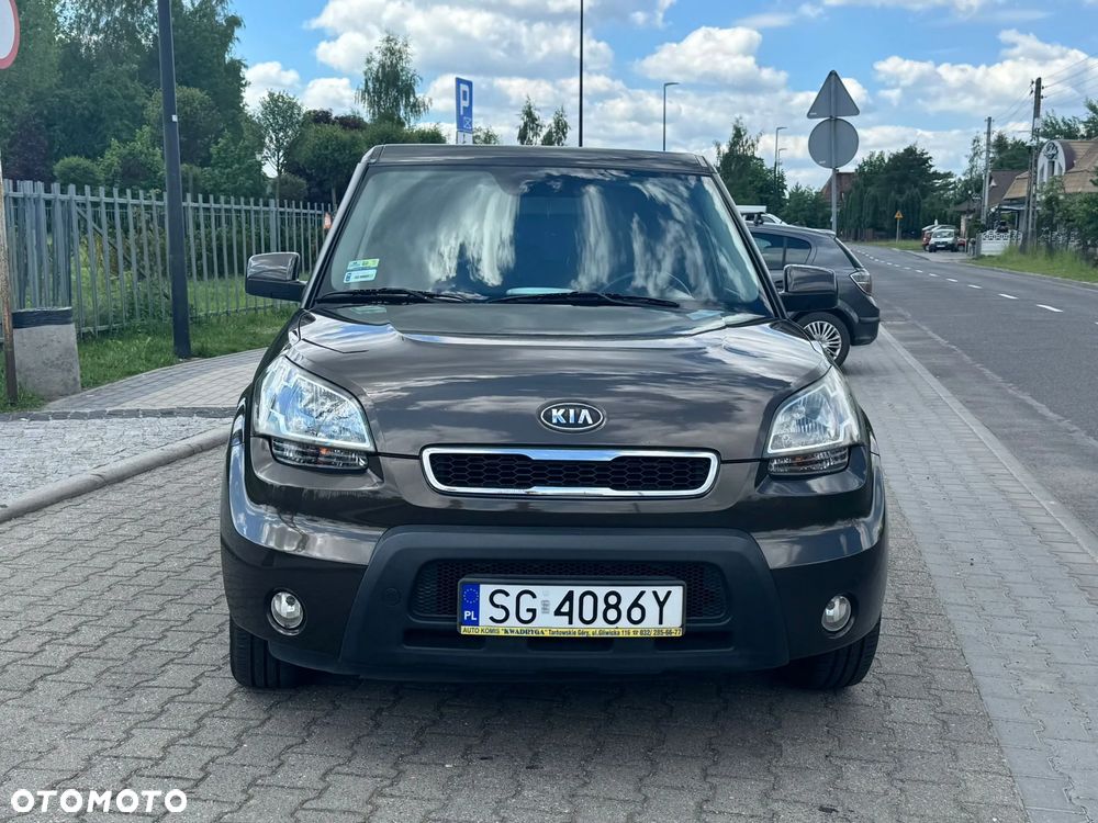 Kia Soul 1.6 L - 3