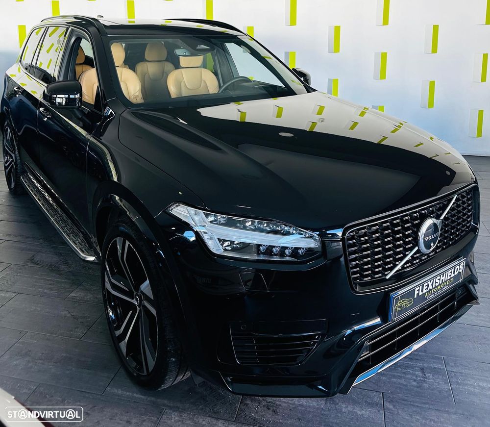 Volvo XC 90 T8 AWD Recharge Geartronic Inscription Edition - 2