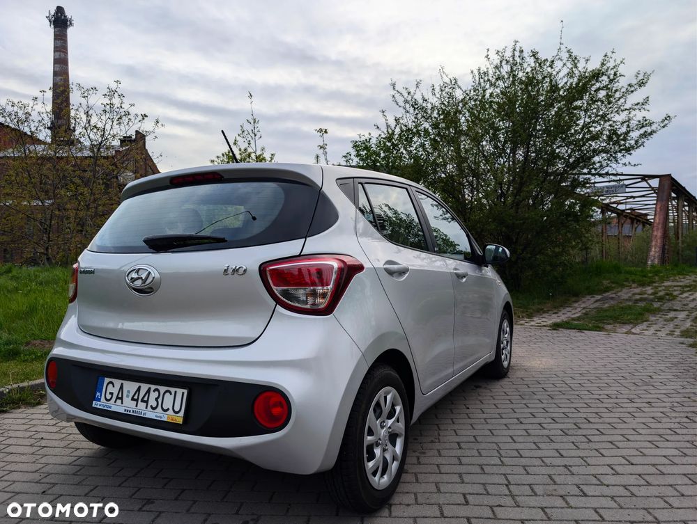 Hyundai i10 1.0 GO - 3