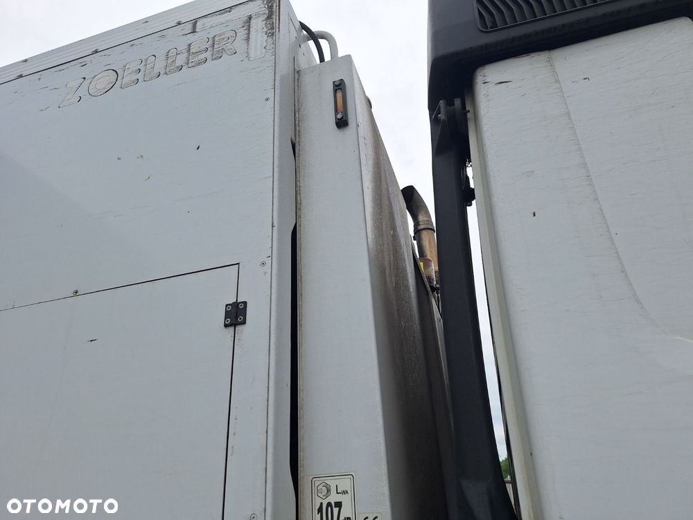 Versalift Actros 2536 L 6X2 - 34