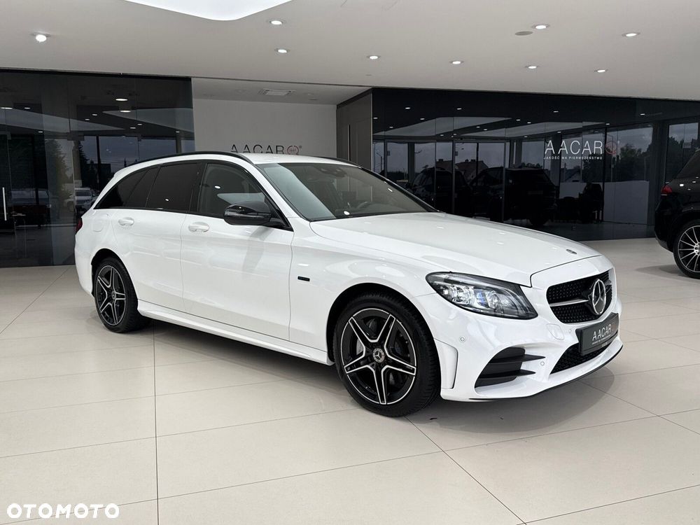 Mercedes-Benz Klasa C - 6