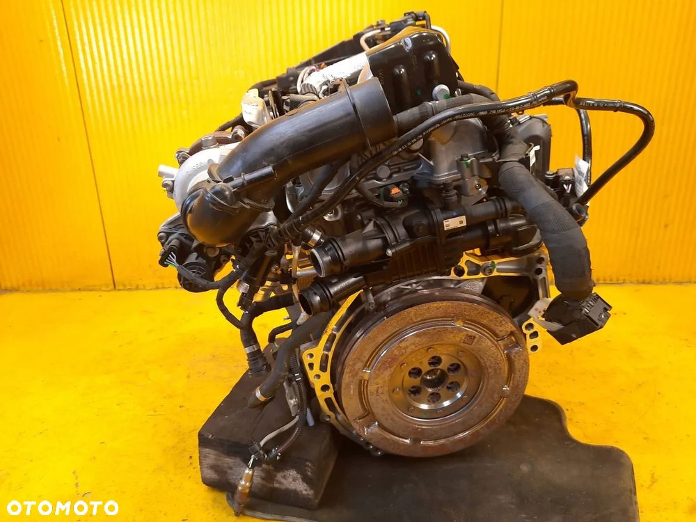 Peugeot 308 T10 III 1.6 THP SILNIK KOMPLETNY PSA5G07 - 2