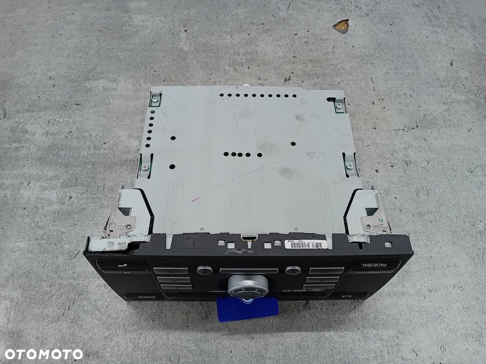 RADIO  FORD TRANSIT VI 8C1T-18C815-AA - 2