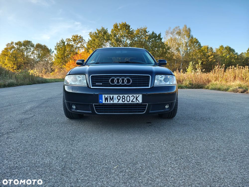 Audi A6 Limousine - 9