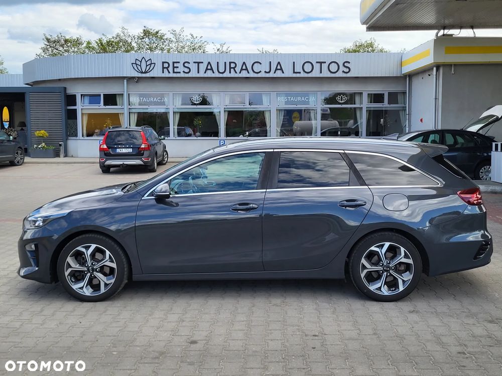 Kia Ceed 1.4 T-GDI L Business Line Plus - 12