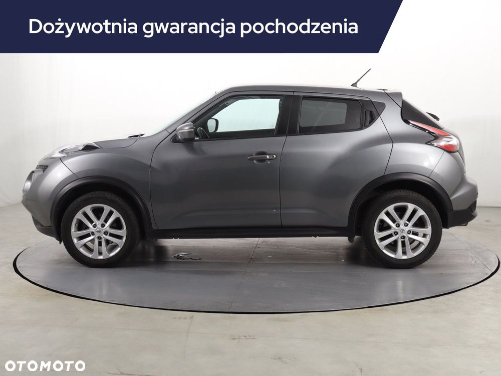 Nissan Juke - 4