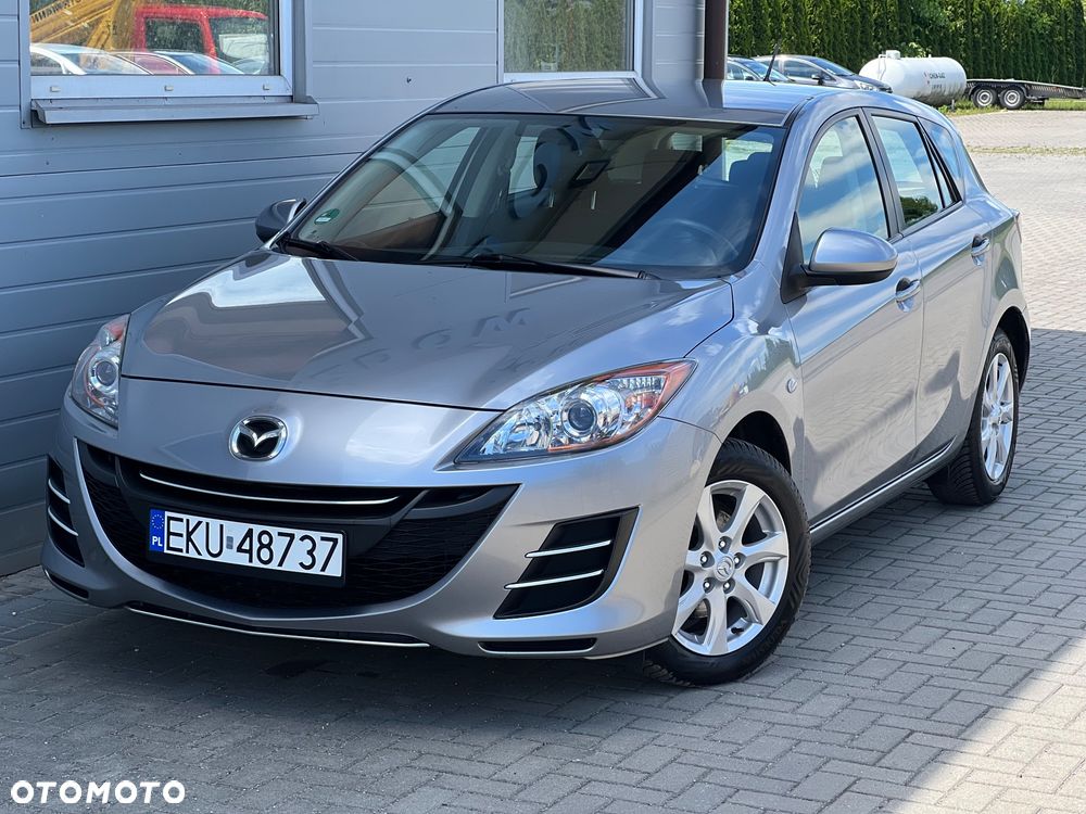Mazda 3 1.6 MZR Active - 4