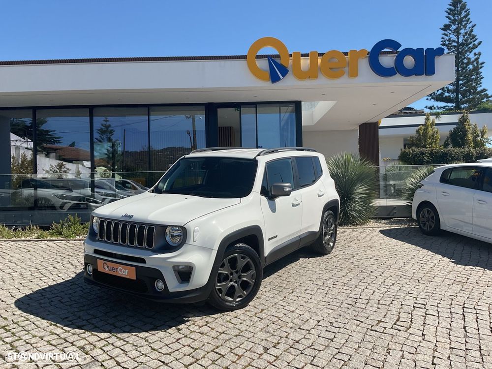 Jeep Renegade 1.6 MJD Limited - 1