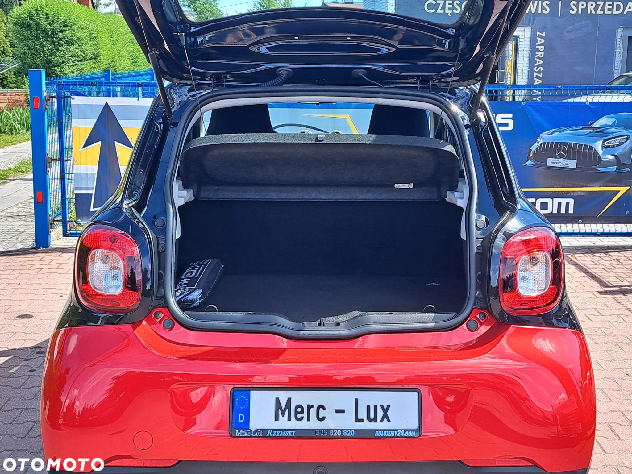 Smart Forfour Standard - 7