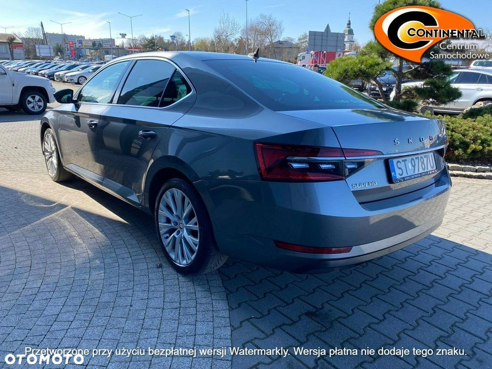 Skoda Superb - 3