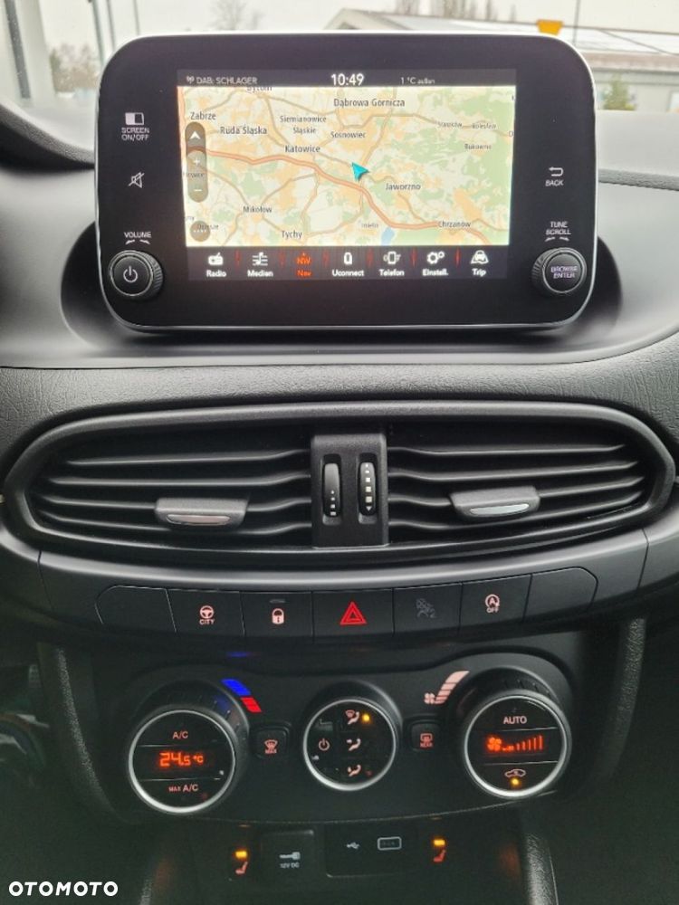 Fiat Tipo 1.4 T-Jet Lounge - 23