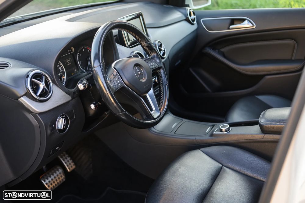 Mercedes-Benz B 180 (CDI) d 7G-DCT Urban - 17