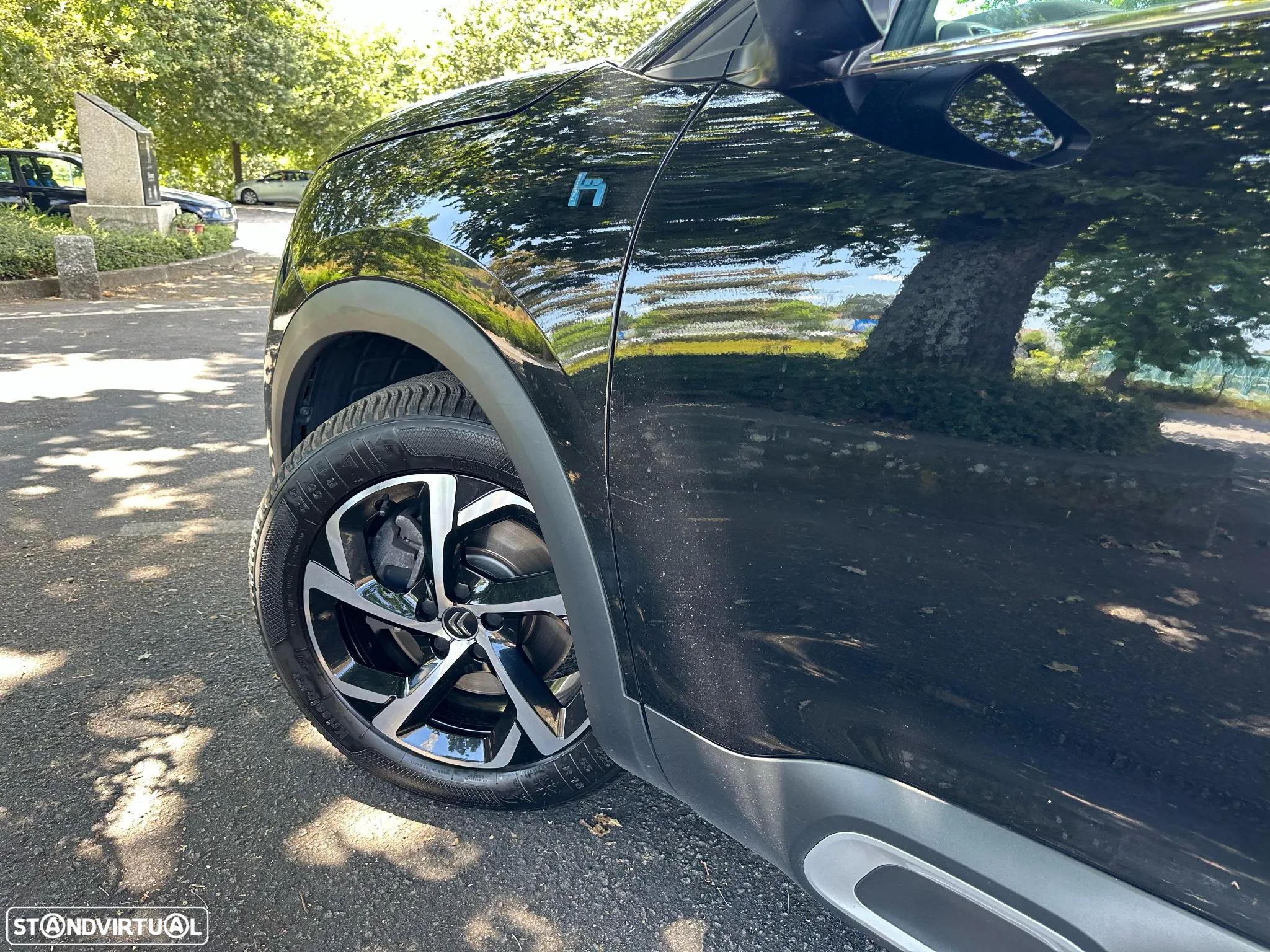 Citroën C5 Aircross 1.6 Hybrid Feel Pack e-EAT8 - 18