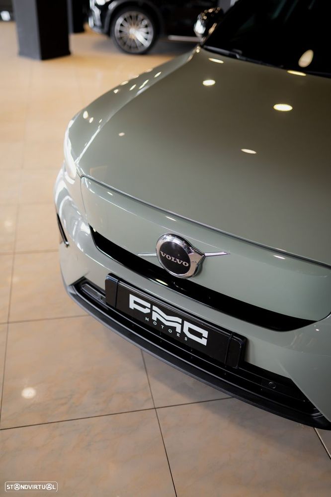 Volvo XC 40 Recharge Plus - 12