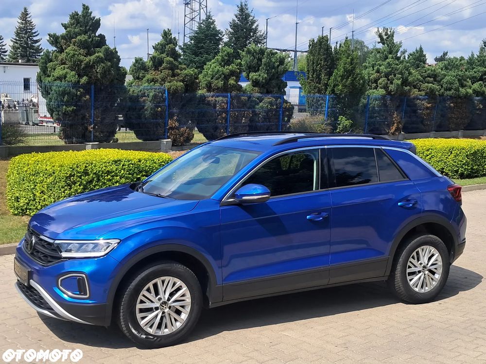 Volkswagen T-Roc 1.5 TSI GPF ACT Advance DSG - 5