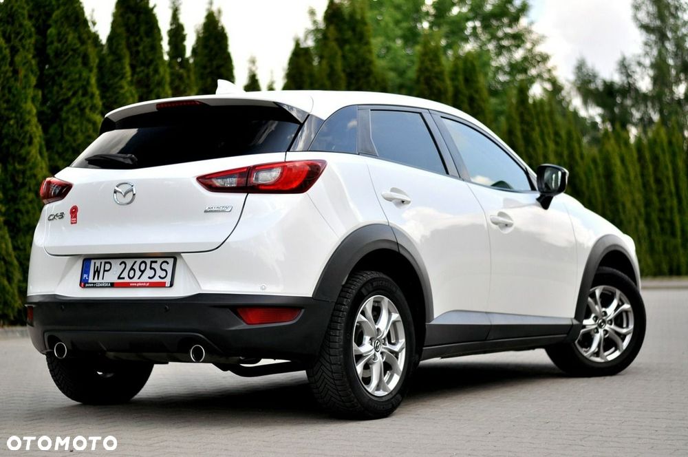 Mazda CX-3 SKYACTIV-D 105 FWD Exclusive-Line - 28