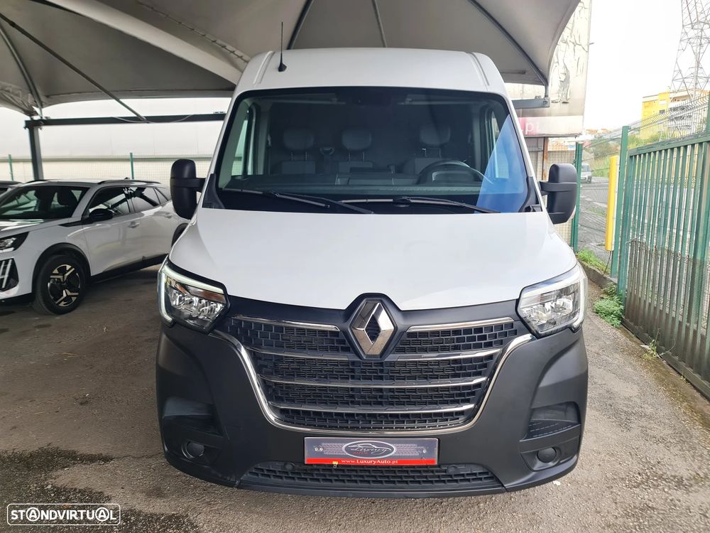 Renault MASTER 2.3 DCI 130CV L3H2 Longa/ AC/ GPS/ IVA DEDUTÍVEL - 4