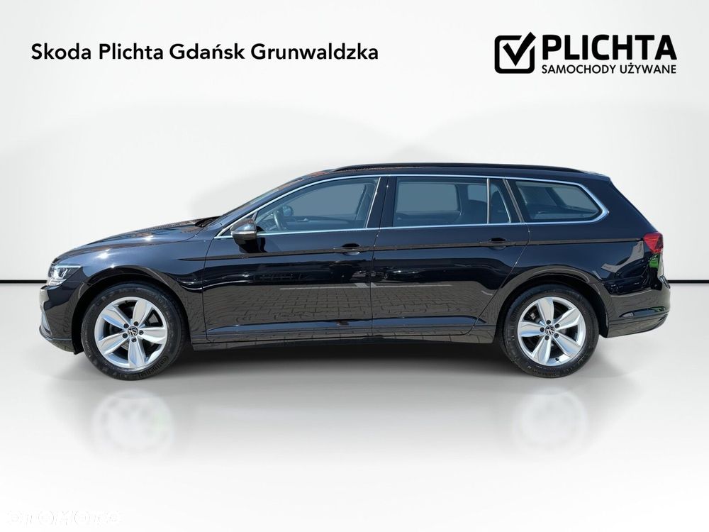 Volkswagen Passat - 9