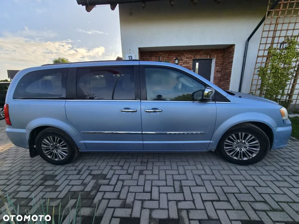 Chrysler Town & Country 3.6 Limited - 2