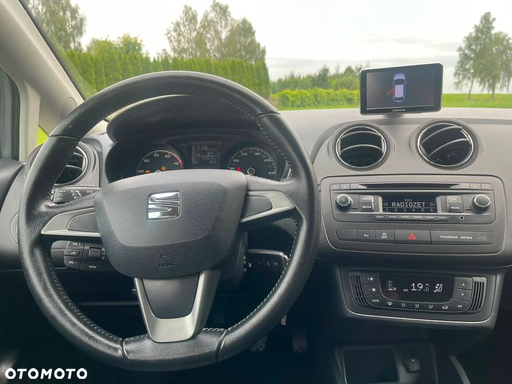 Seat Ibiza 1.2 TSI Style Salsa - 25