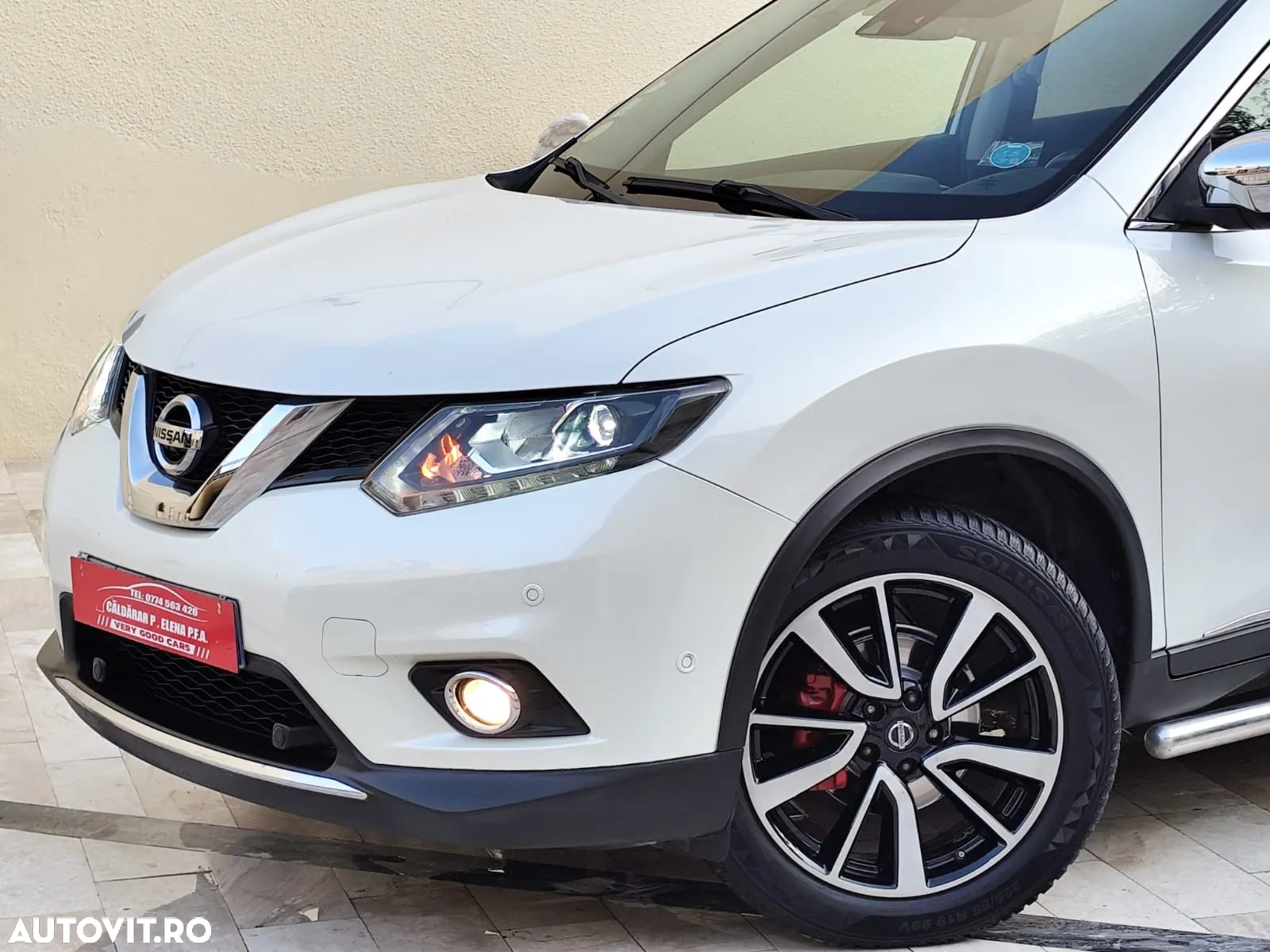 Nissan X-Trail - 26
