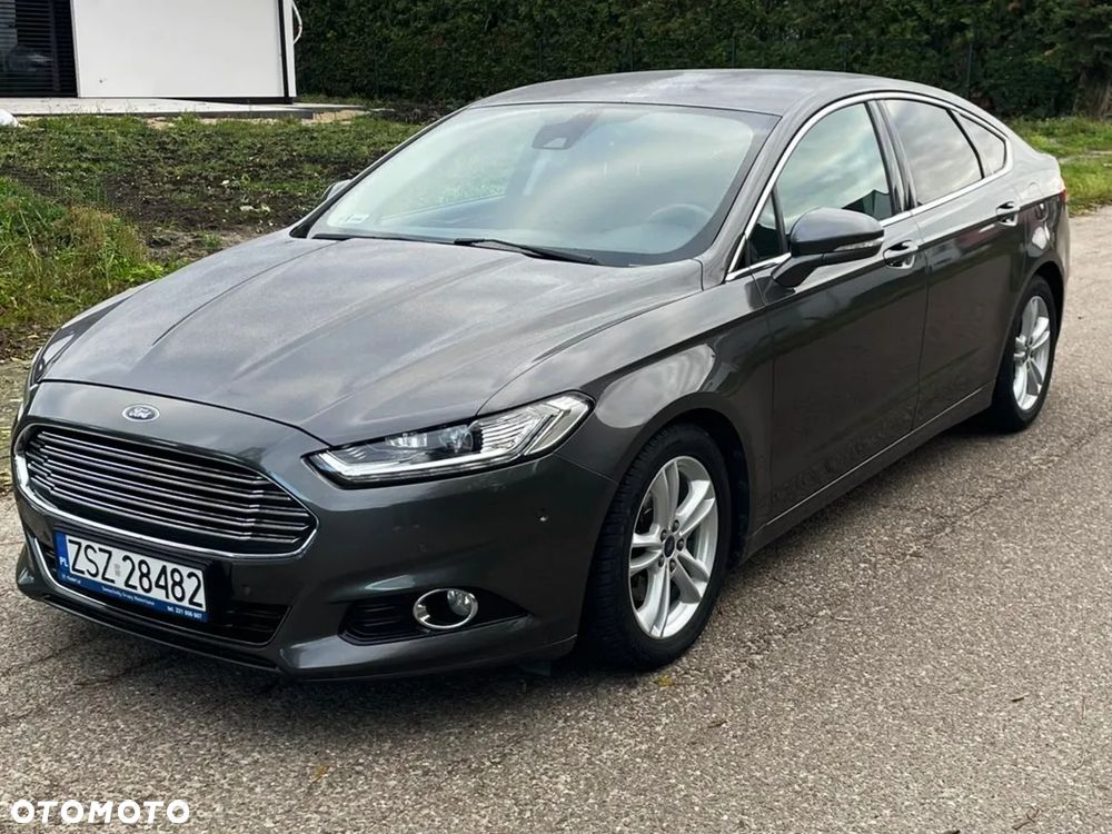 Ford Mondeo 2.0 TDCi Titanium PowerShift - 2