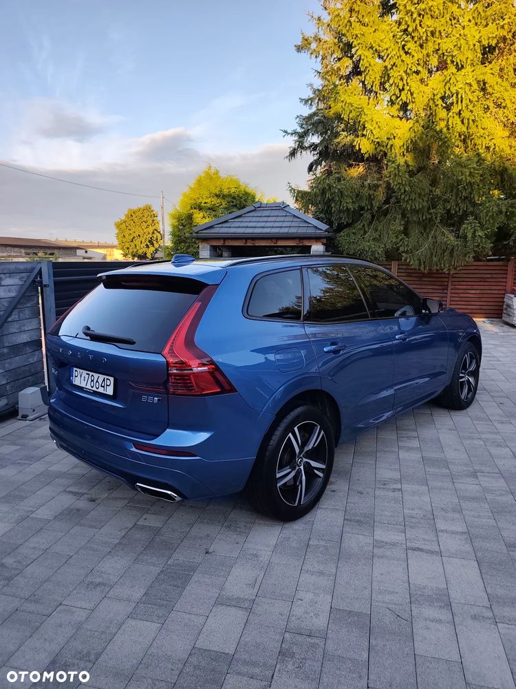 Volvo XC 60 D5 AWD R-Design - 3