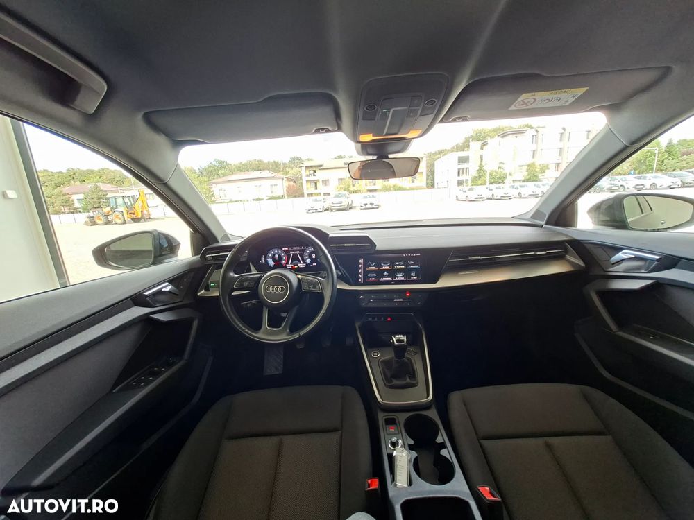 Audi A3 Sportback - 10