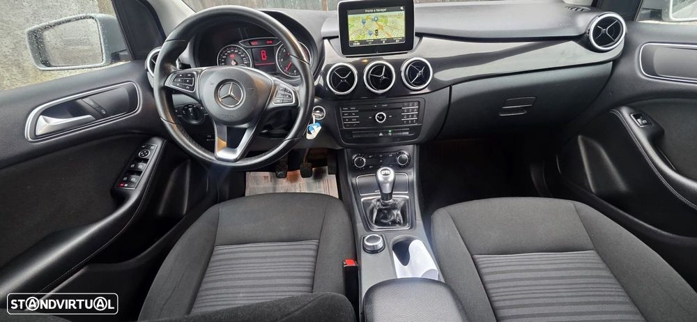 Mercedes-Benz B 180 CDI BlueEFFICIENCY Edition Style - 5
