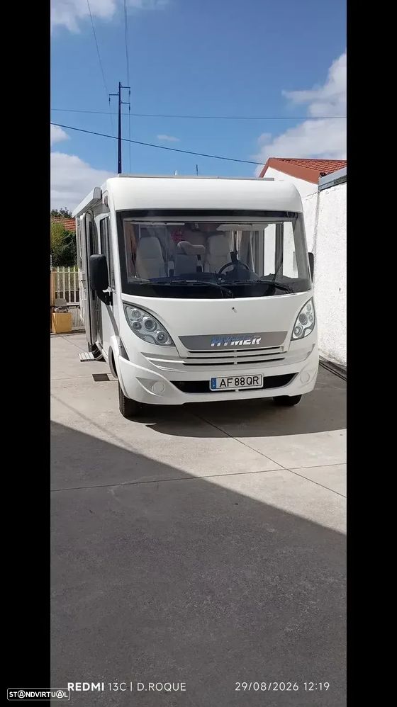 Hymer Excl Line LOH1014AHYX598 - 1