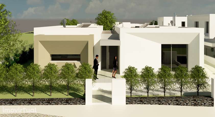 Villa Dolce: Moradia T4 Térrea c/ piscina - O Seu Refúgio de Luxo no E - Grande imagem: 2/21