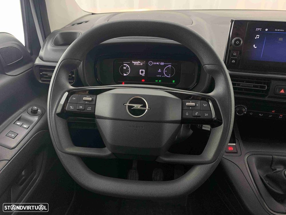 Opel Combo Cargo 1.5 CDTi - 11