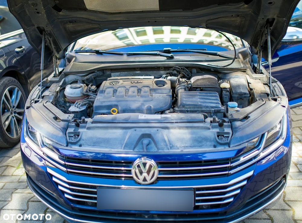 Volkswagen Arteon 2.0 TDI SCR Essence DSG - 10