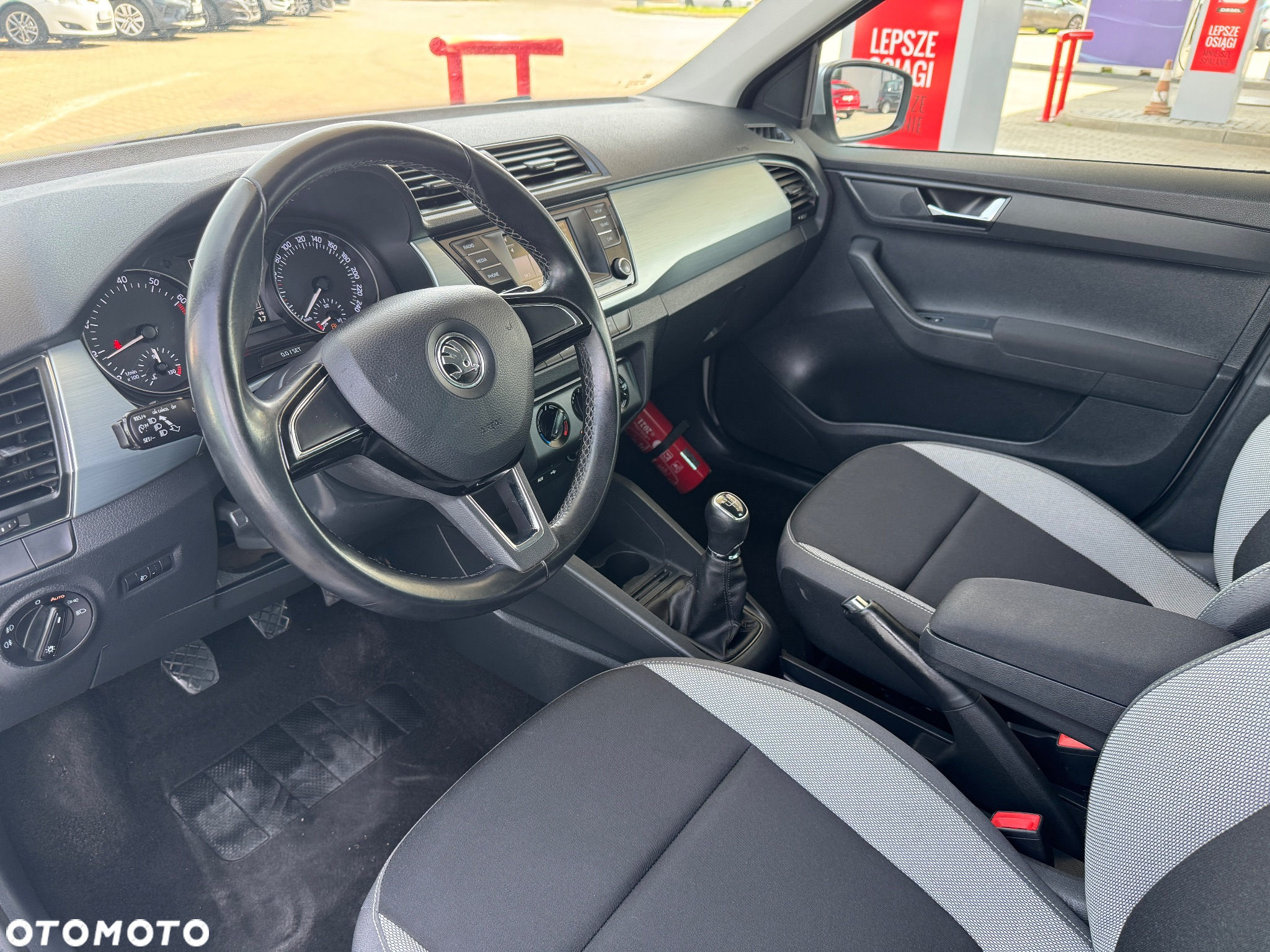 Skoda Fabia 1.2 TSI Ambition - 9
