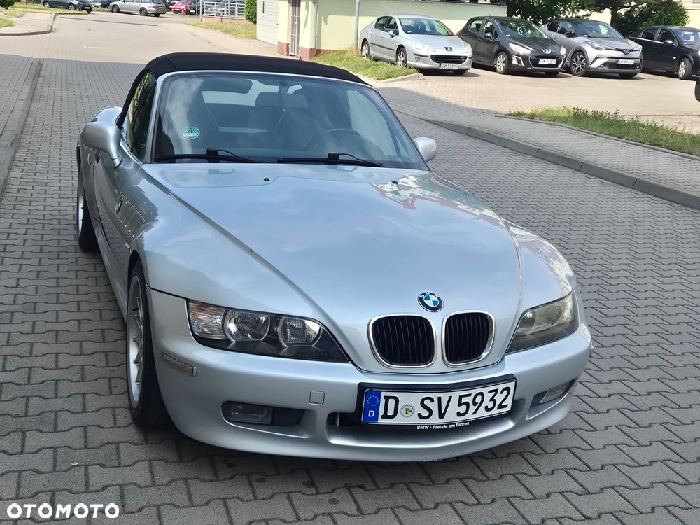 BMW Z3 - 18