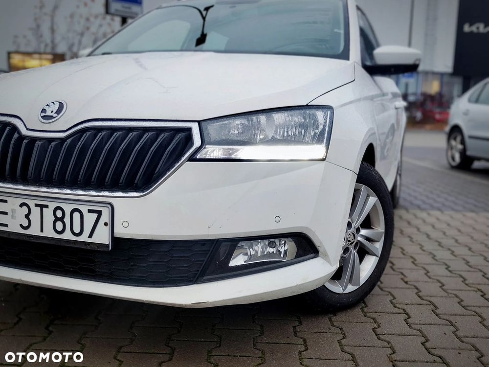 Skoda Fabia 1.0 TSI Ambition - 10